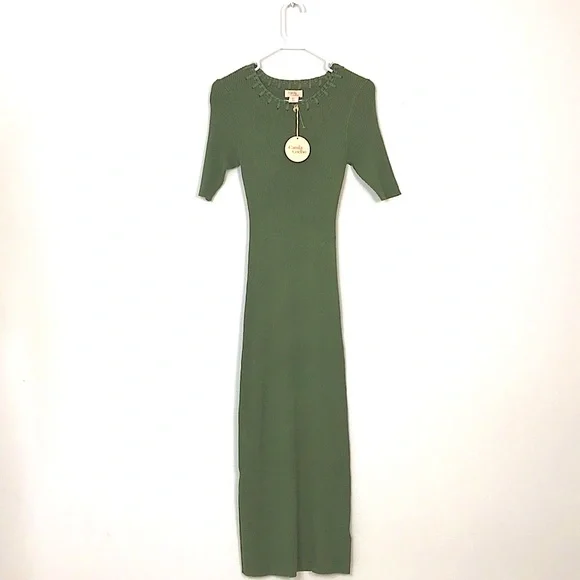 NWT Camila Coelho knit Dress